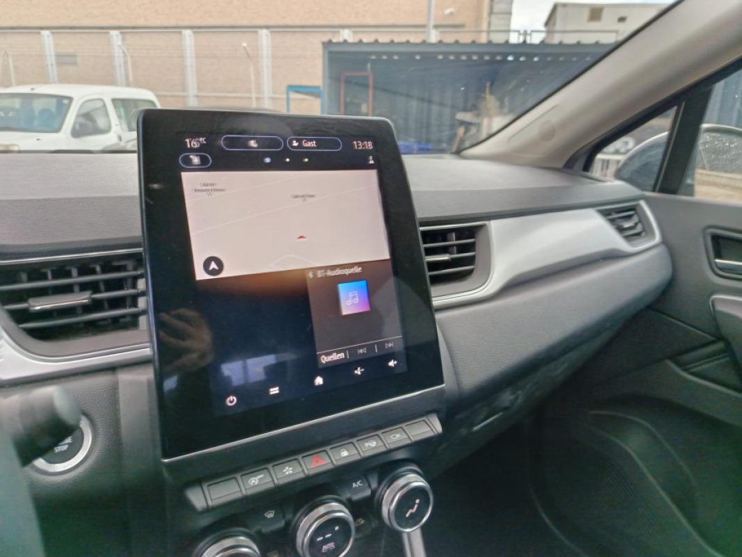 Renault Captur techno TCe 67kW 90CV