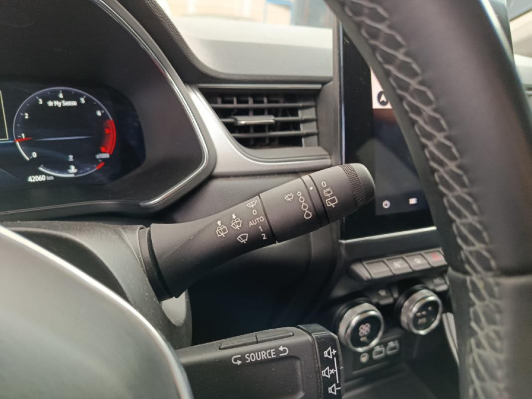 Renault Captur techno TCe 67kW 90CV