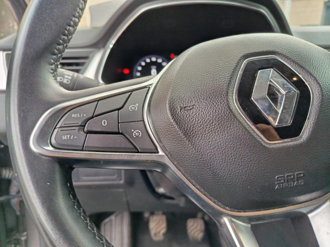Renault Captur techno TCe 67kW 90CV