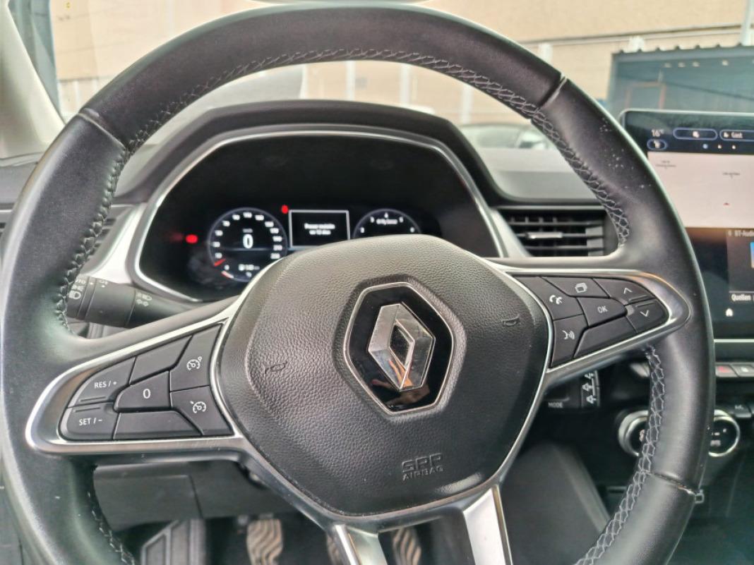 Renault Captur techno TCe 67kW 90CV