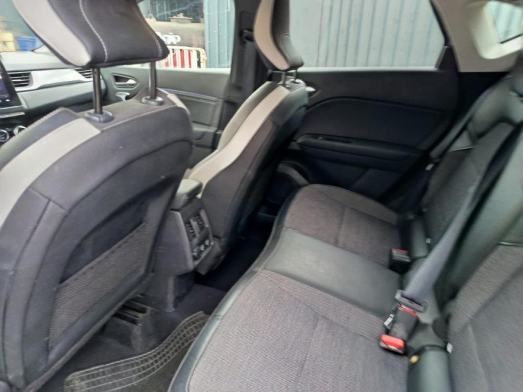 Renault Captur techno TCe 67kW 90CV