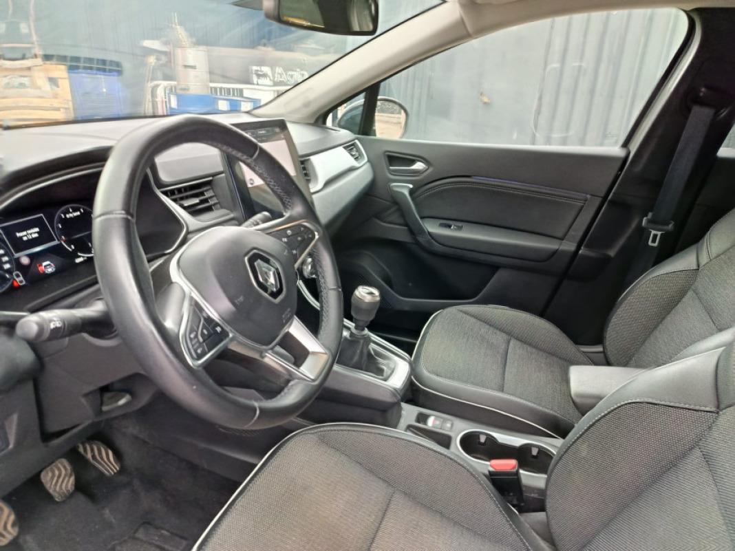 Renault Captur techno TCe 67kW 90CV