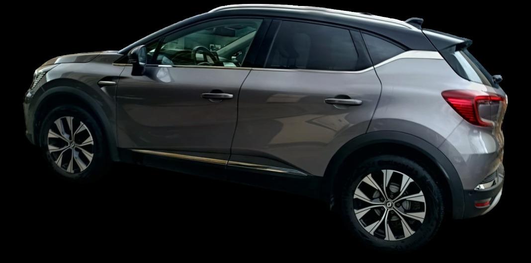 Renault Captur techno TCe 67kW 90CV