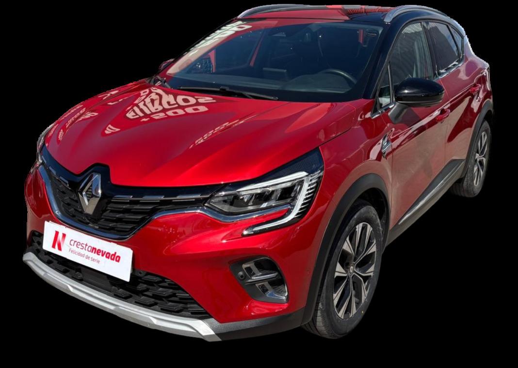 Renault Captur techno TCe 67kW 90CV