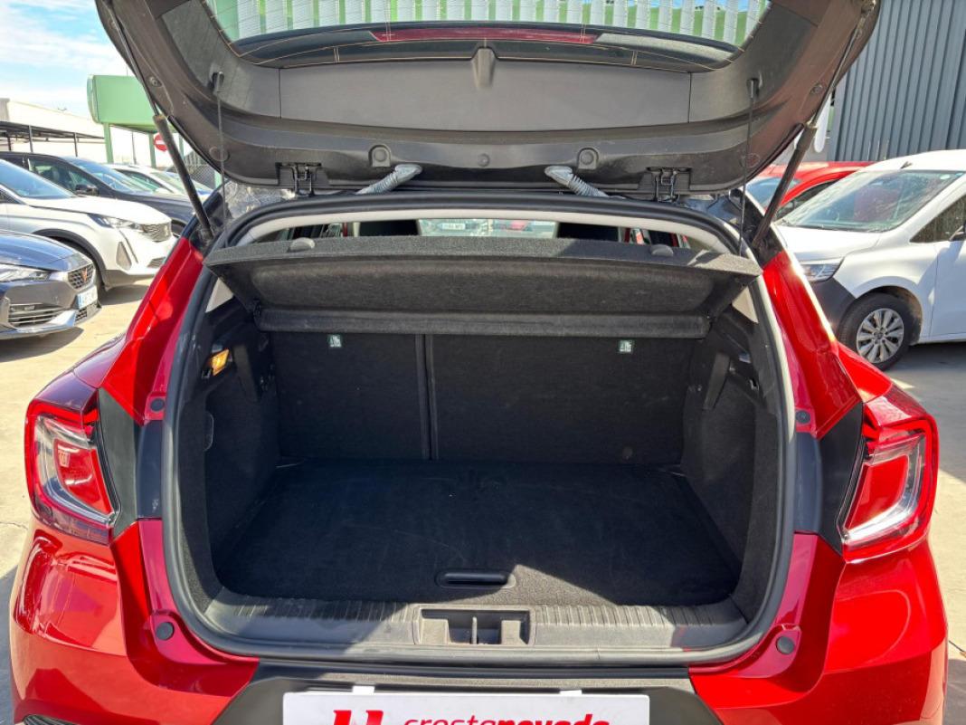 Renault Captur techno TCe 67kW 90CV