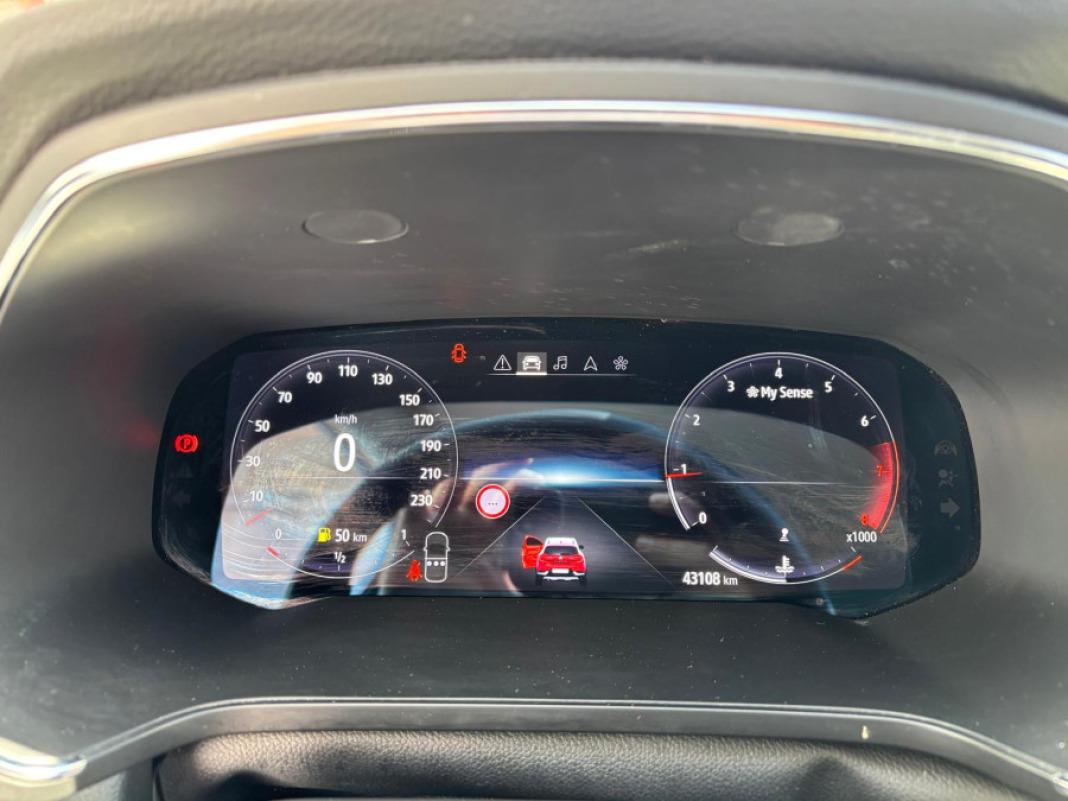 Renault Captur techno TCe 67kW 90CV