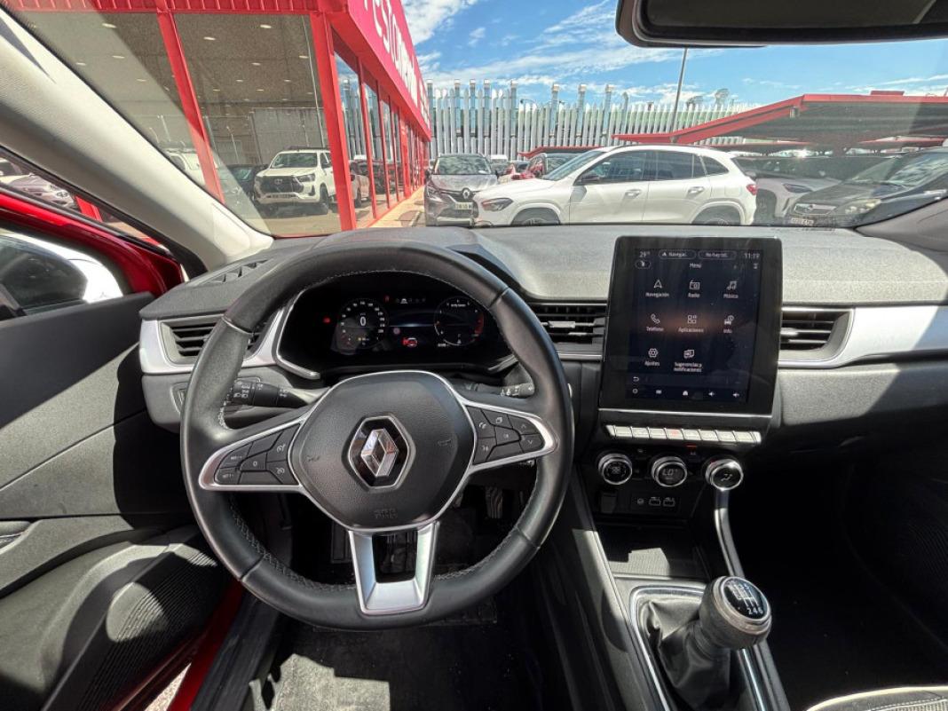 Renault Captur techno TCe 67kW 90CV