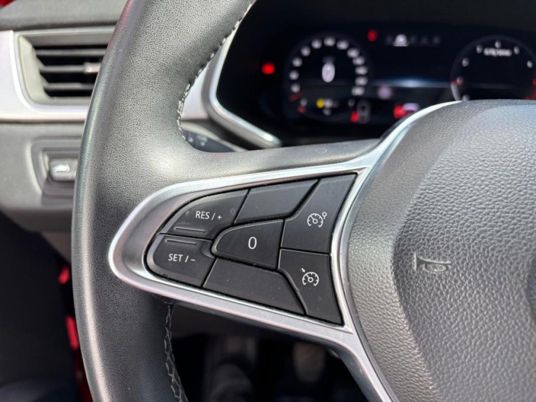 Renault Captur techno TCe 67kW 90CV