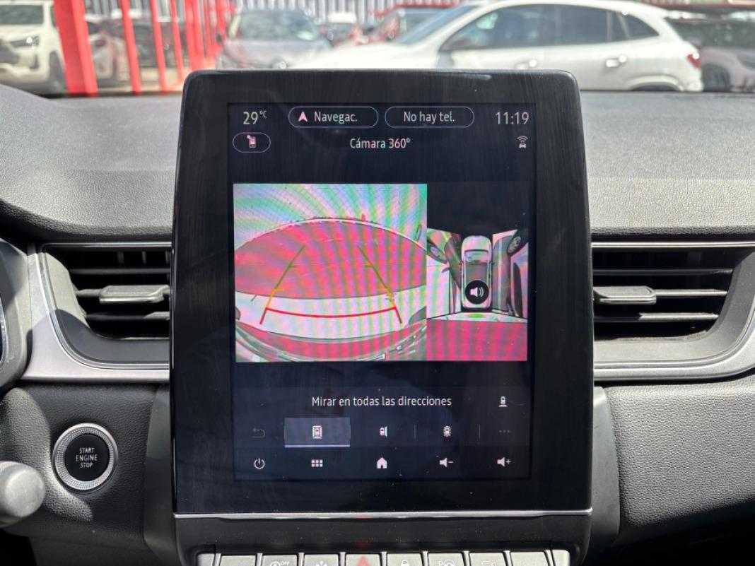 Renault Captur techno TCe 67kW 90CV