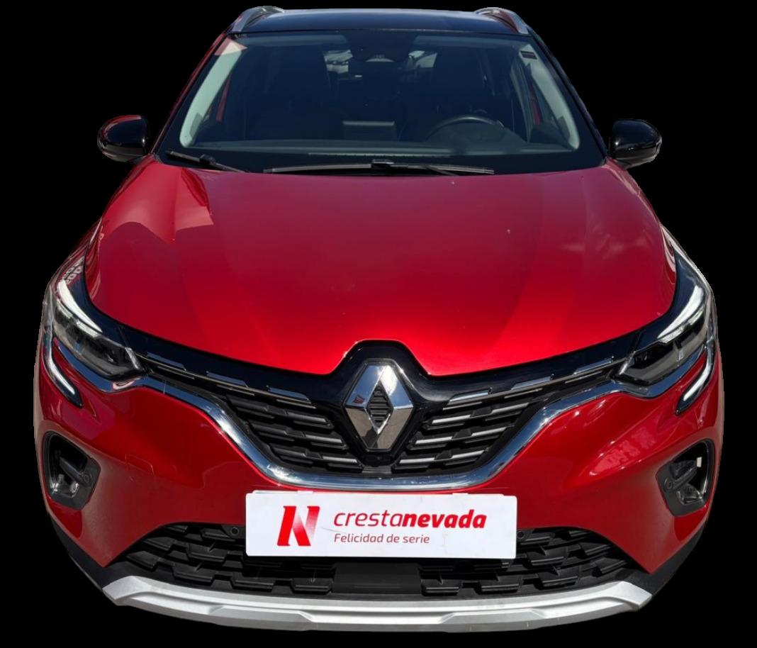 Renault Captur techno TCe 67kW 90CV