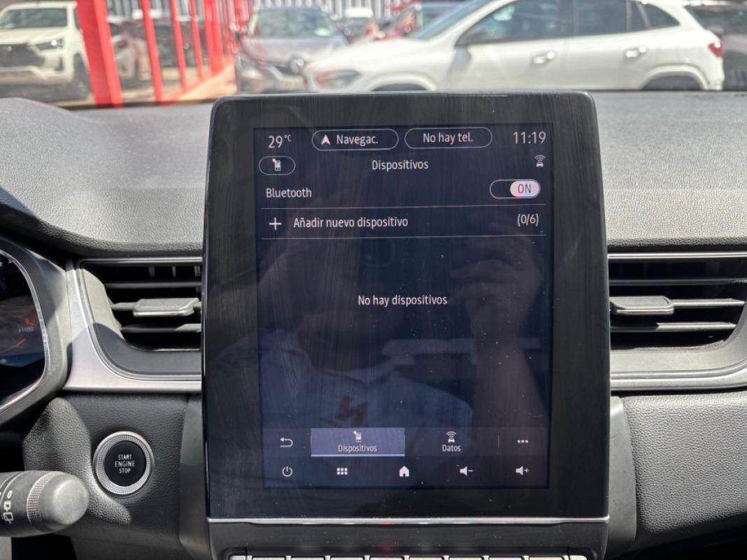Renault Captur techno TCe 67kW 90CV
