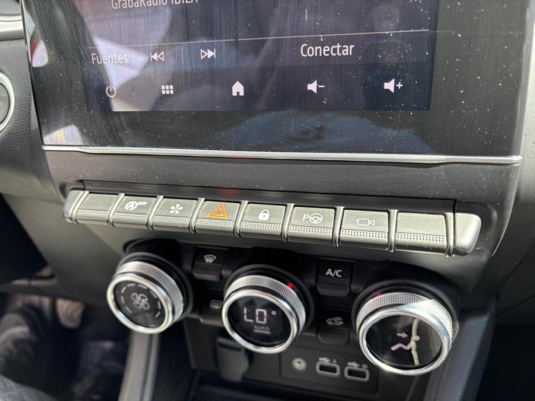 Renault Captur techno TCe 67kW 90CV