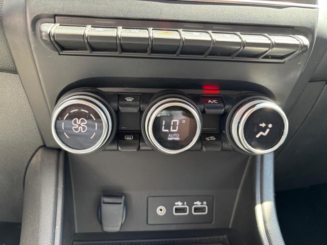 Renault Captur techno TCe 67kW 90CV
