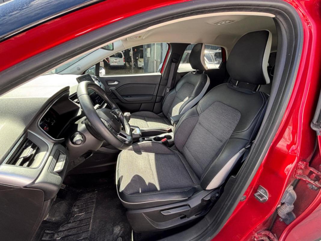 Renault Captur techno TCe 67kW 90CV