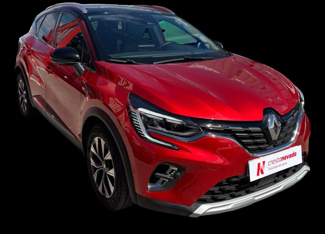 Renault Captur techno TCe 67kW 90CV