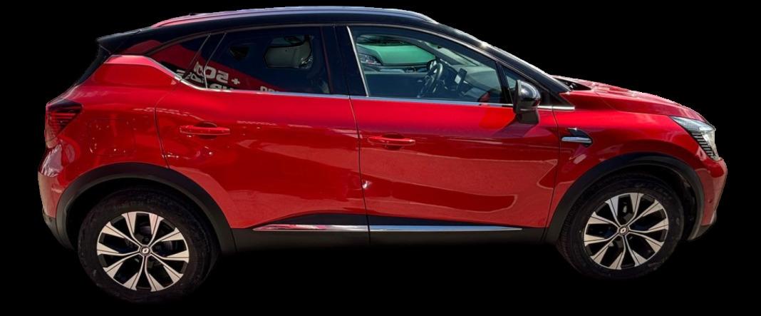 Renault Captur techno TCe 67kW 90CV