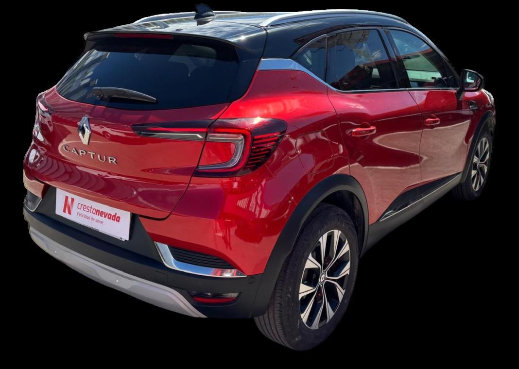 Renault Captur techno TCe 67kW 90CV