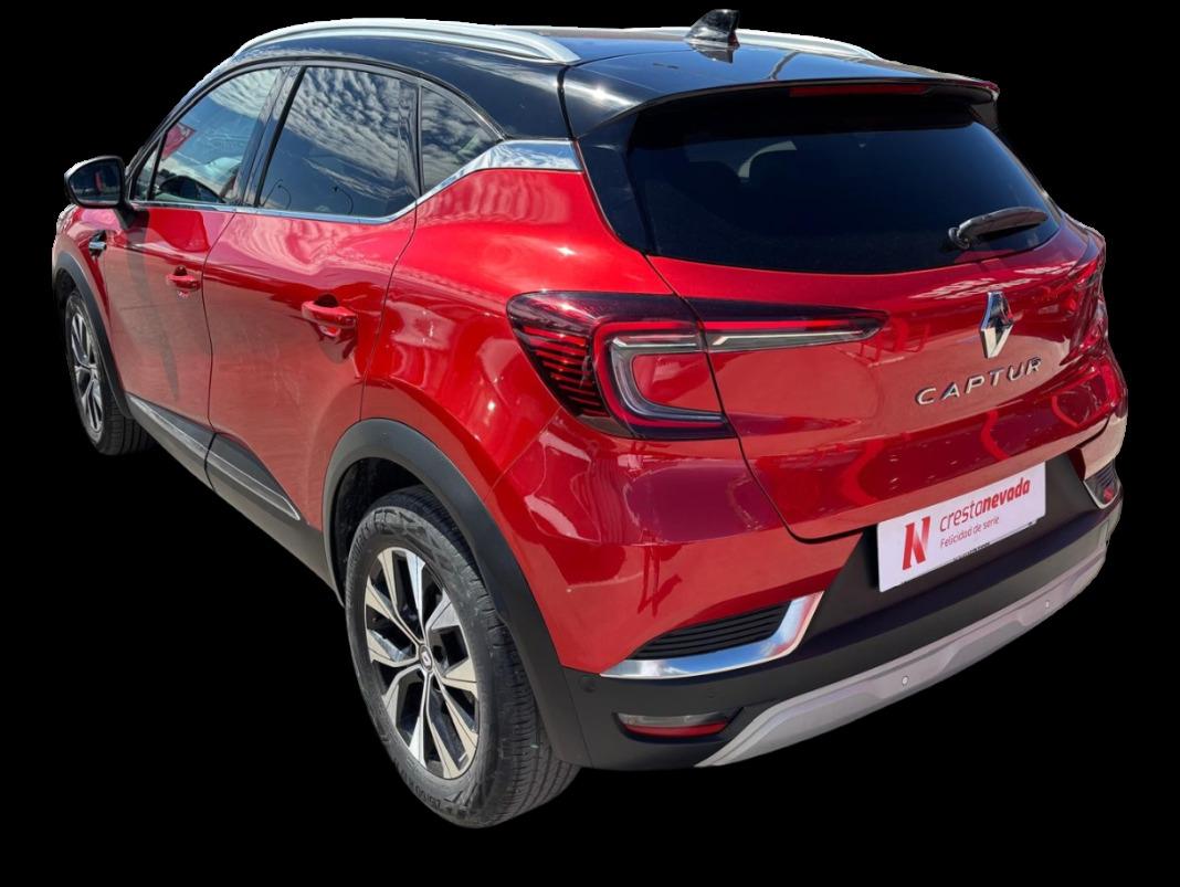 Renault Captur techno TCe 67kW 90CV