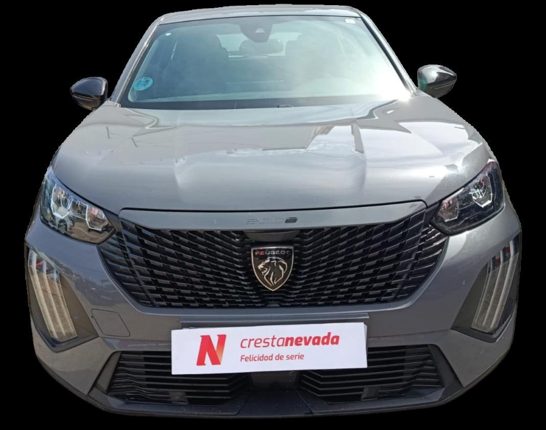 Peugeot 2008 Active Puretech 100 SS 6 Vel. MAN