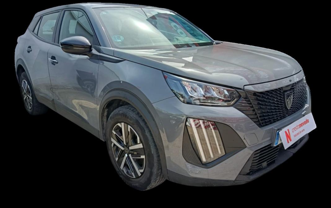 Peugeot 2008 Active Puretech 100 SS 6 Vel. MAN