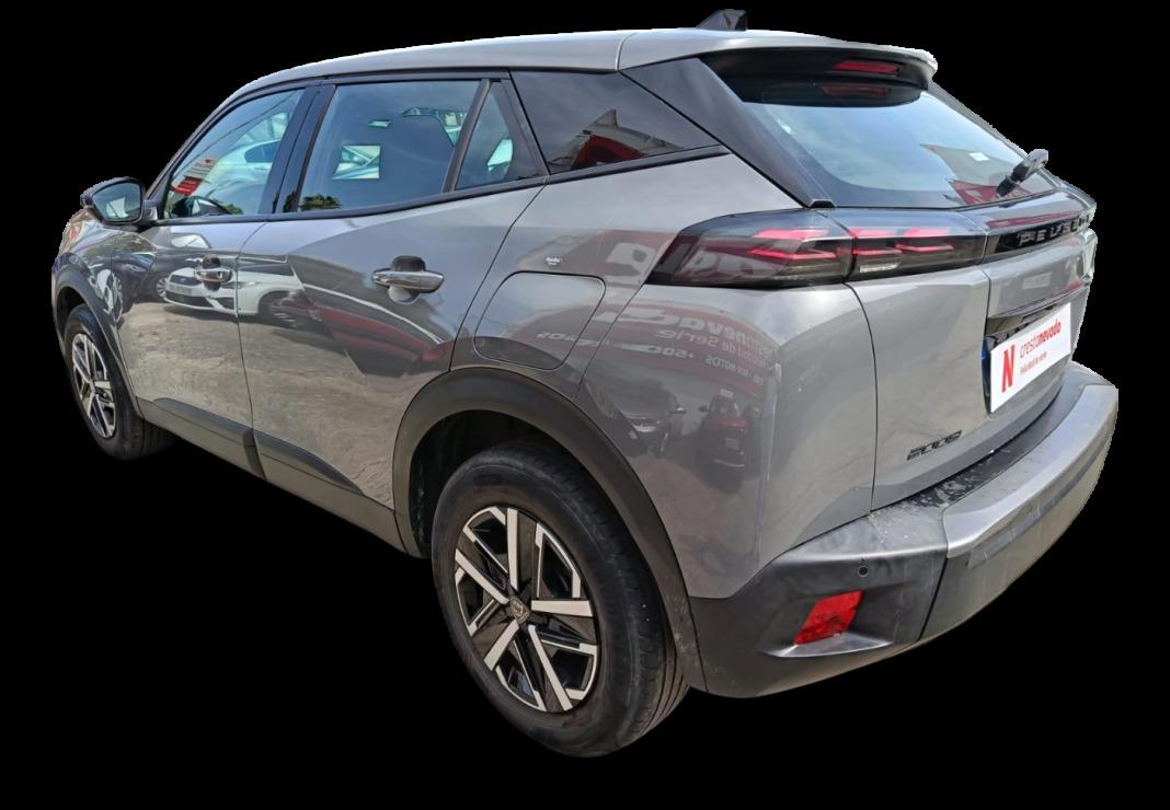 Peugeot 2008 Active Puretech 100 SS 6 Vel. MAN