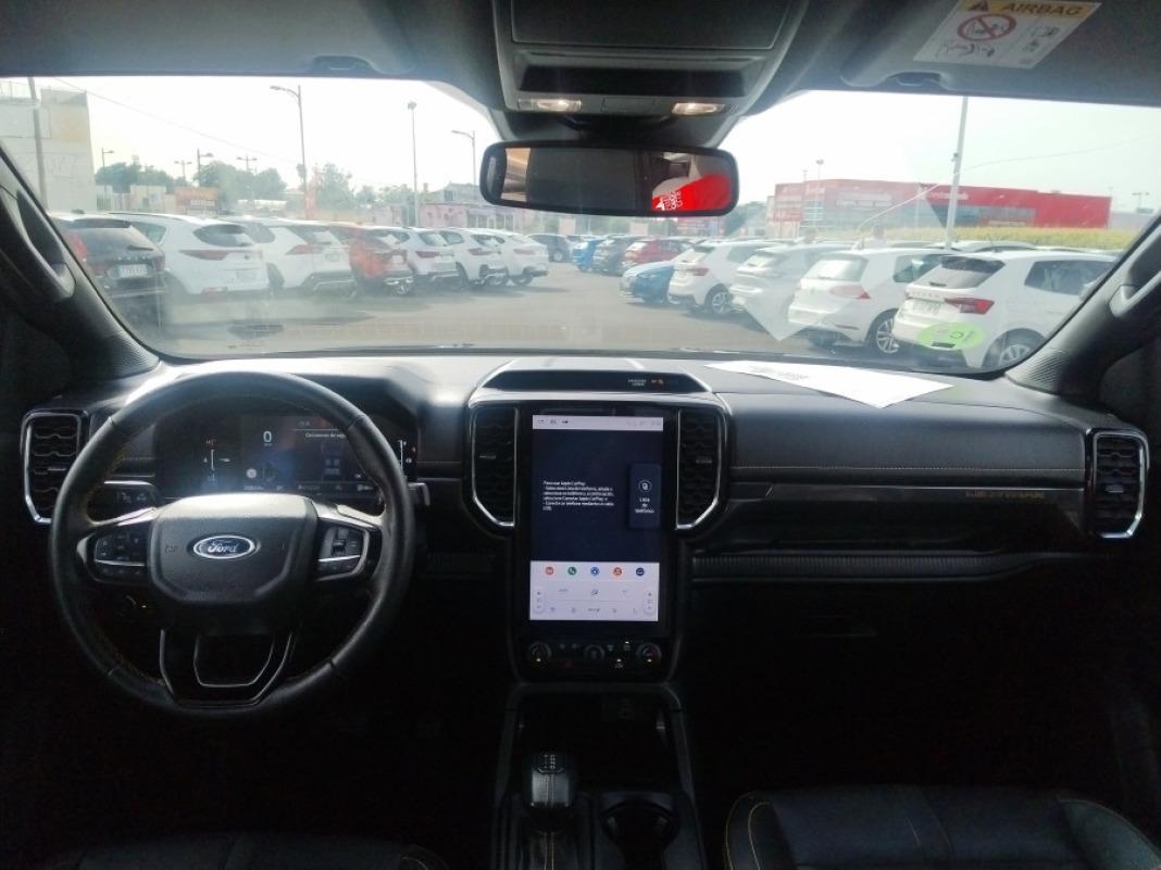 Ford Ranger 2.0 Ecobl 151kW eAWD D Cab Wildtrack AT