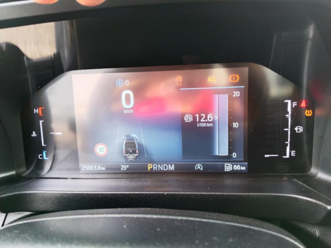 Ford Ranger 2.0 Ecobl 151kW eAWD D Cab Wildtrack AT