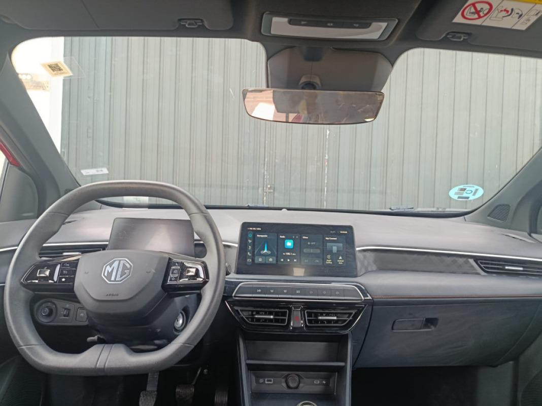 Mg Mg3 1.5 Standard