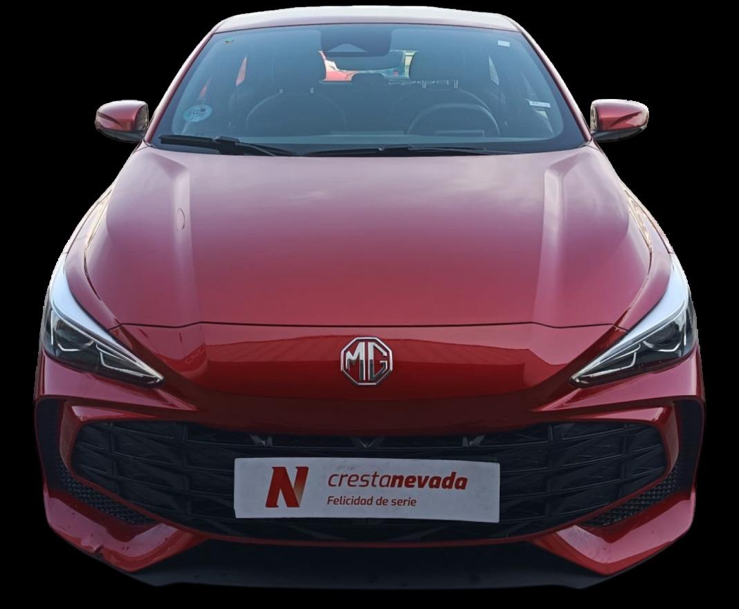 Mg Mg3 1.5 Standard