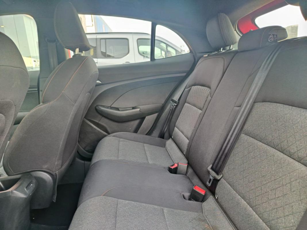 Mg Mg3 1.5 Standard