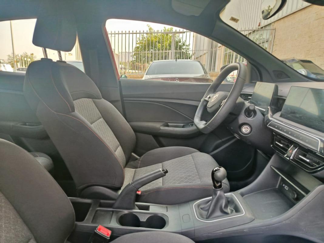 Mg Mg3 1.5 Standard