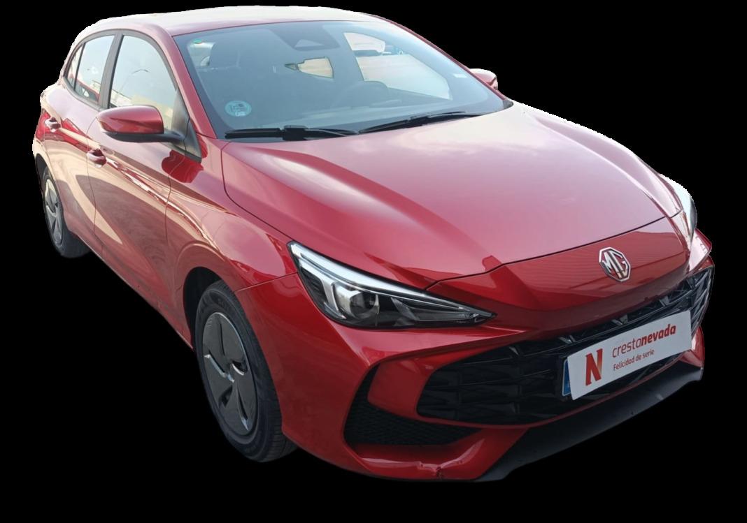 Mg Mg3 1.5 Standard