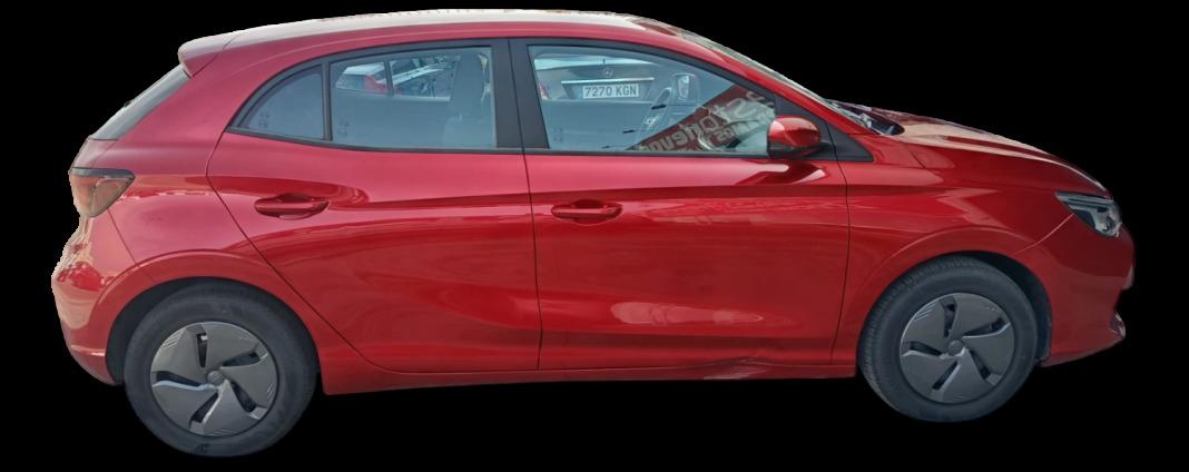 Mg Mg3 1.5 Standard