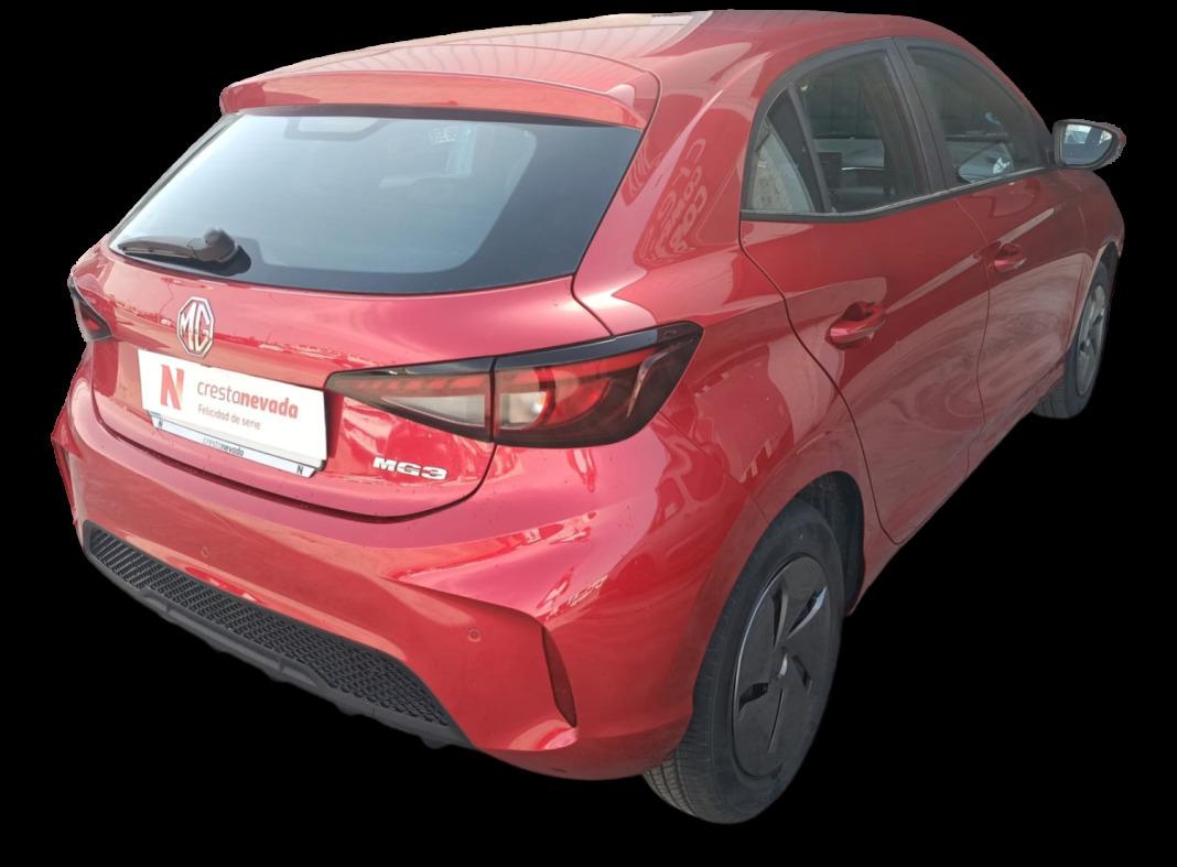 Mg Mg3 1.5 Standard