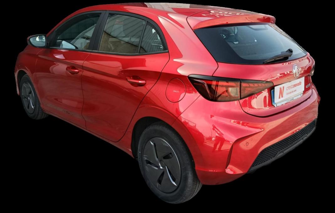 Mg Mg3 1.5 Standard