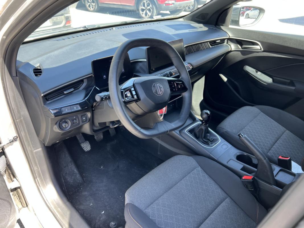 Mg Mg3 1.5 Standard