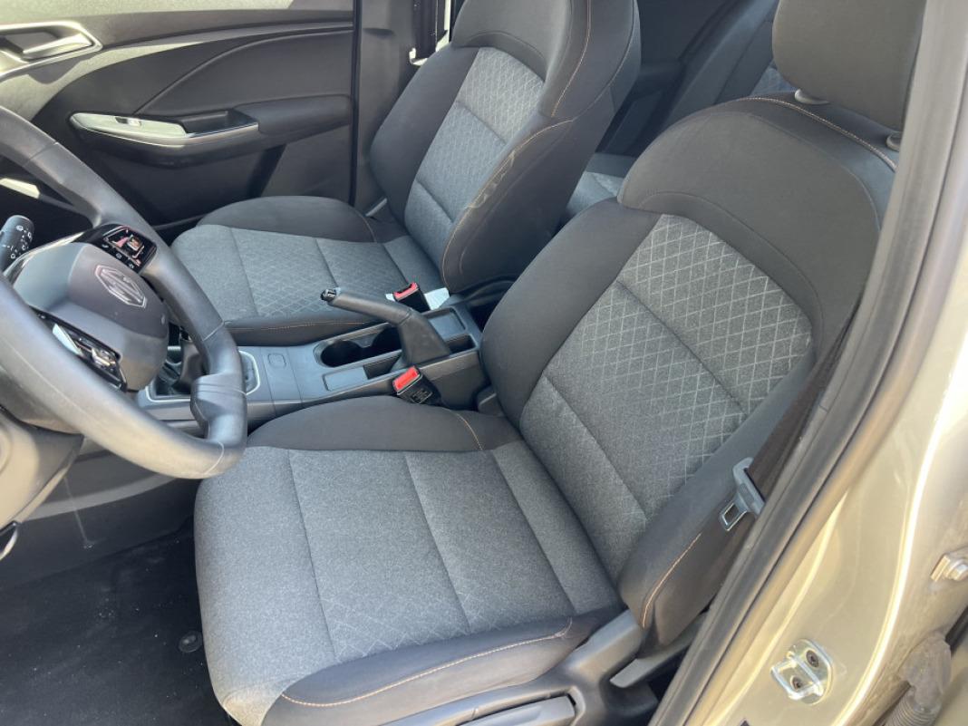 Mg Mg3 1.5 Standard