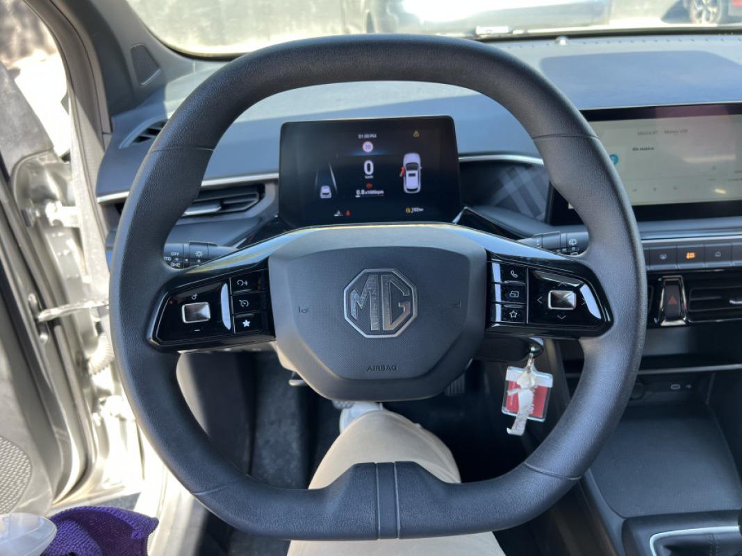 Mg Mg3 1.5 Standard