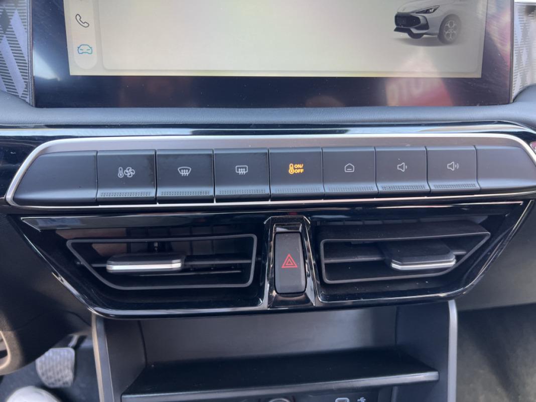 Mg Mg3 1.5 Standard