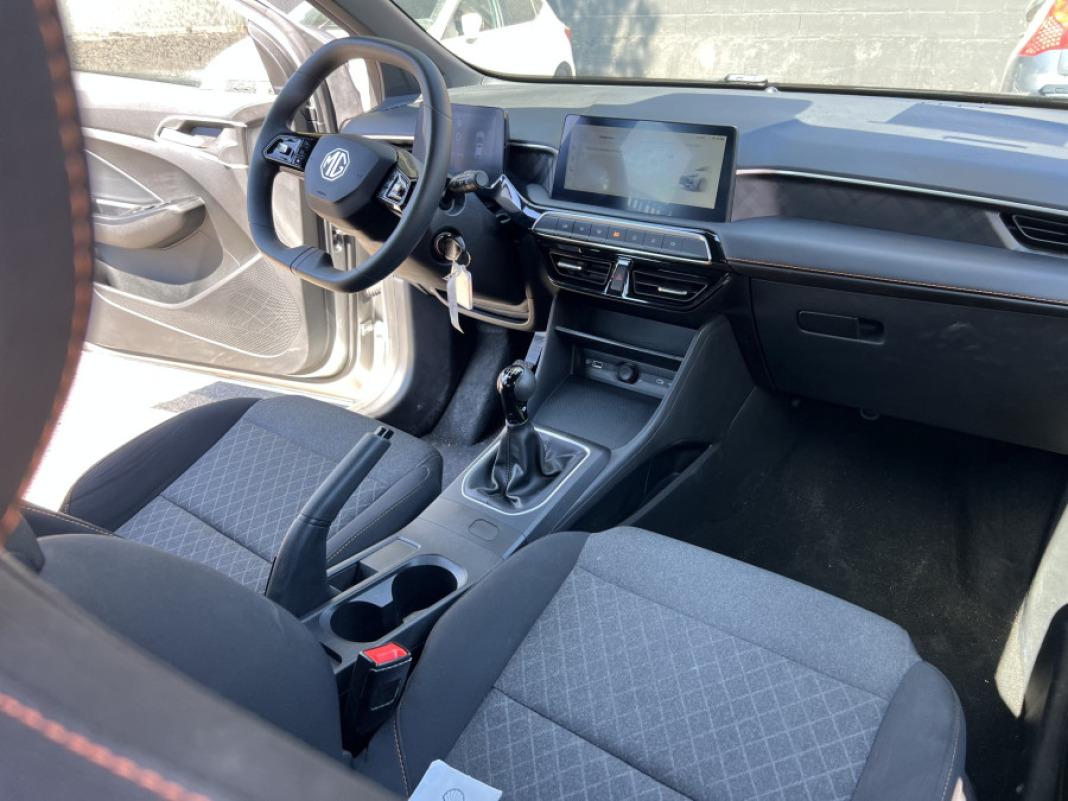 Mg Mg3 1.5 Standard