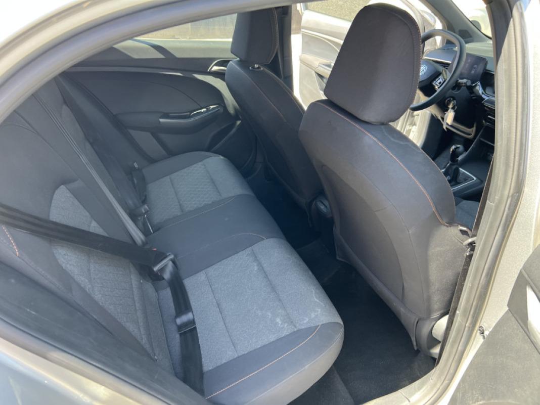 Mg Mg3 1.5 Standard