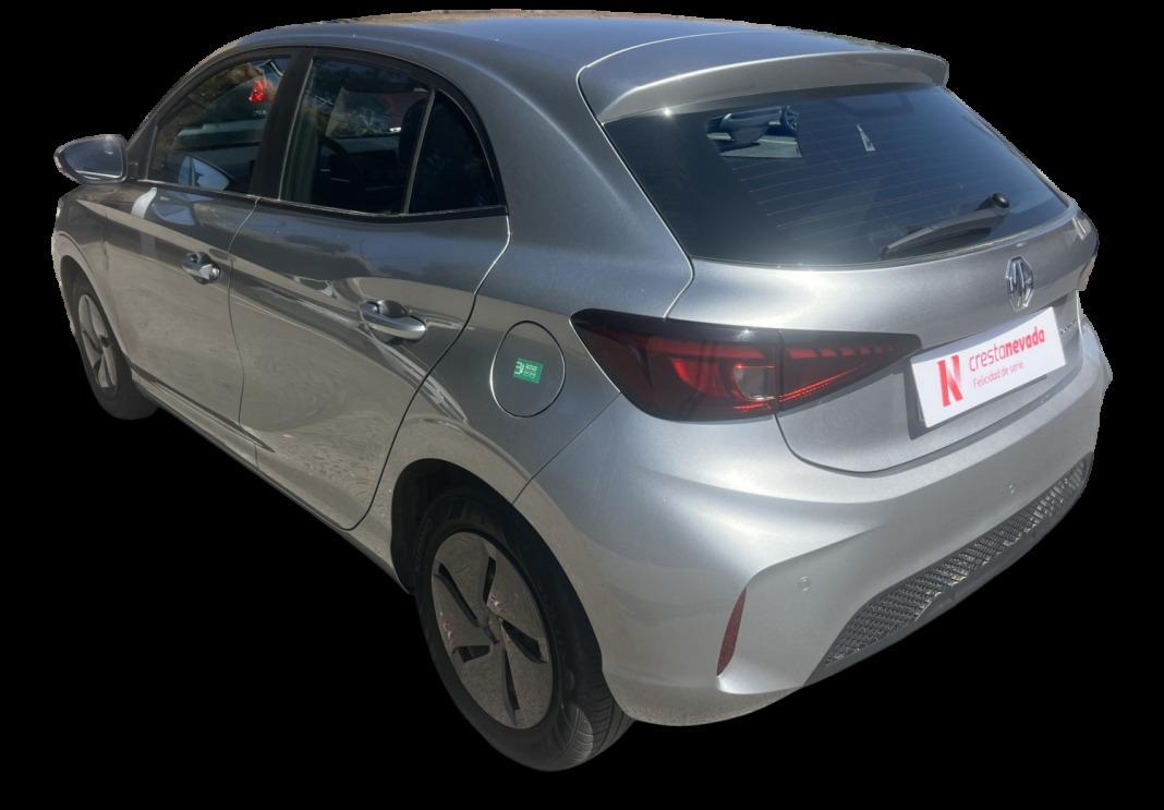 Mg Mg3 1.5 Standard