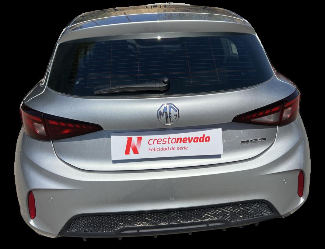Mg Mg3 1.5 Standard
