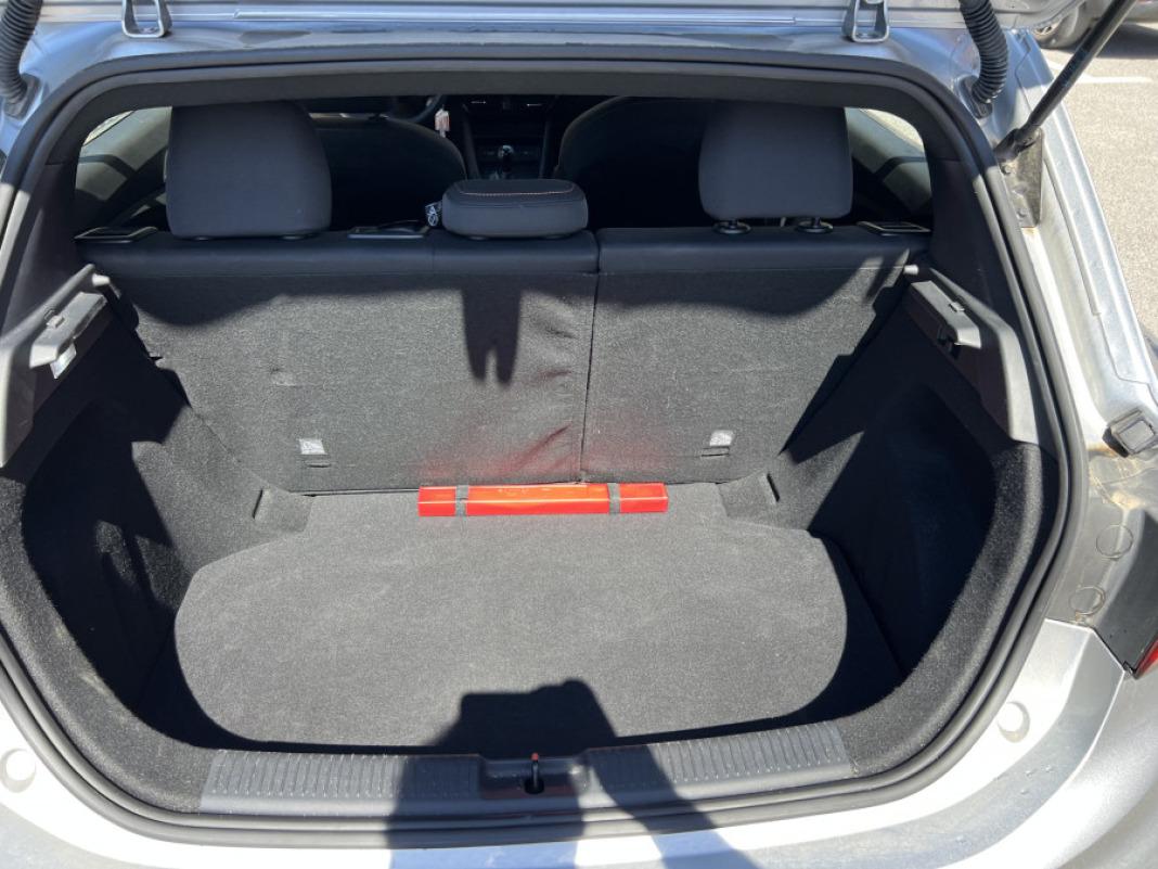Mg Mg3 1.5 Standard