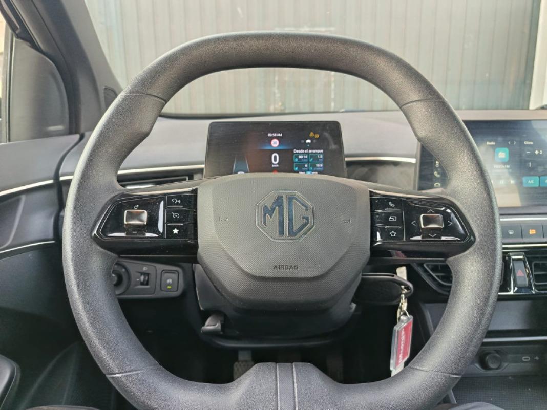 Mg Mg3 1.5 Standard