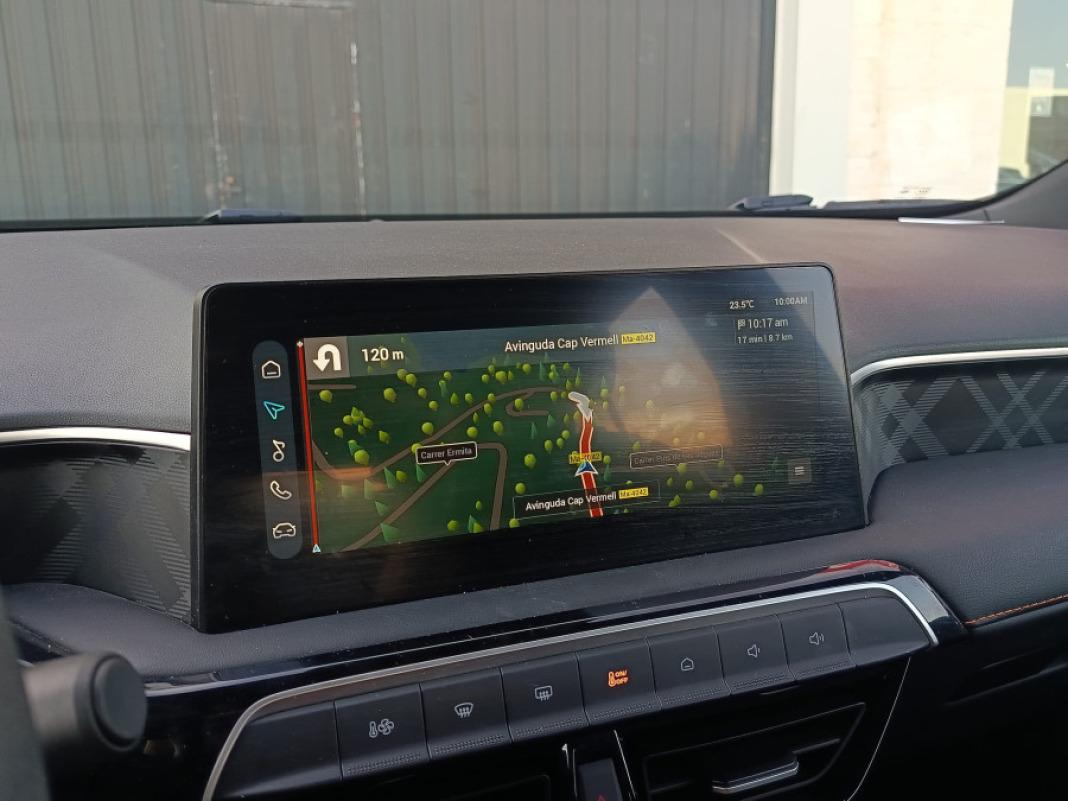 Mg Mg3 1.5 Standard