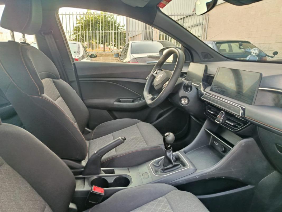 Mg Mg3 1.5 Standard