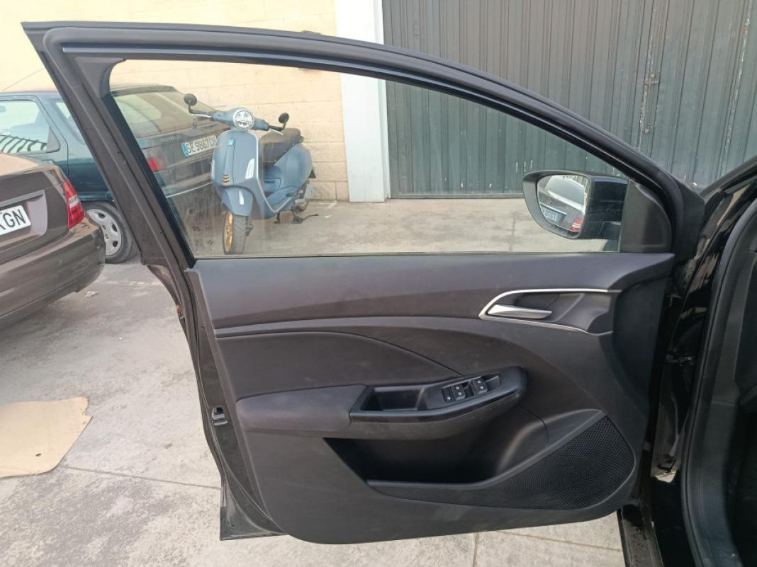 Mg Mg3 1.5 Standard