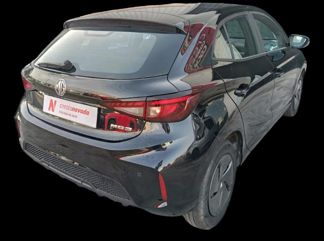 Mg Mg3 1.5 Standard
