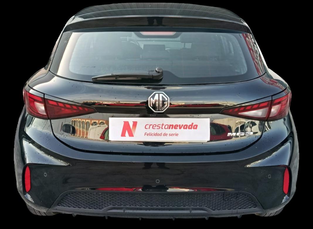 Mg Mg3 1.5 Standard